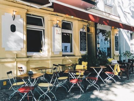 Restaurante Vaust en Berlín