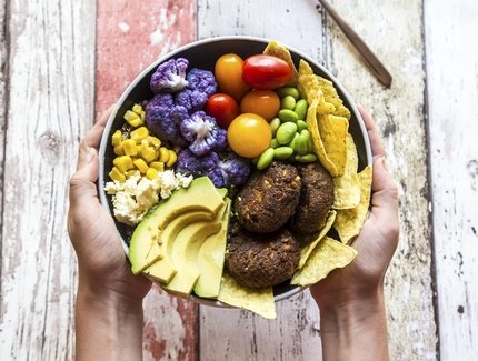 Cuisine végétarienne et végétalienne à Berlin