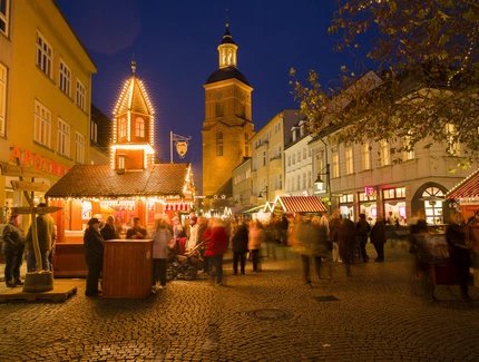 Spandauer Weihnachtsmarkt