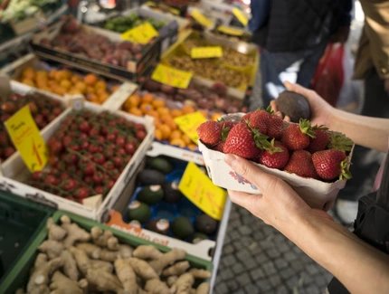 Wochenmarkt