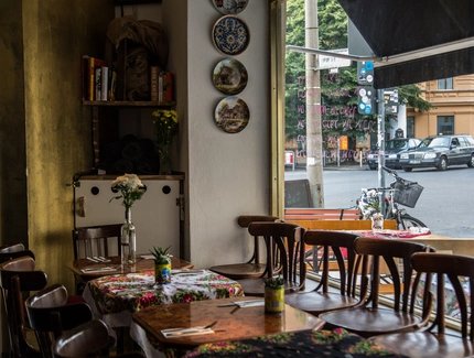 YAFO Restaurant