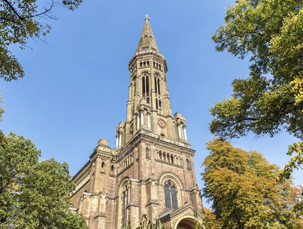 Zionskirche in Berlin