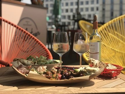 Antipastibar Italofritzen