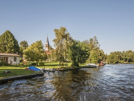 Rund um den Müggelsee