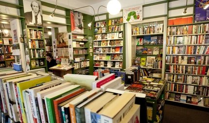 Bookstore Marga Schöller 