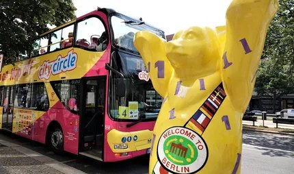City Circle Sightseeing - BWC Partner 2023