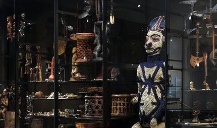 Ethnologisches Museum im Humboldt Forum Ethnologisches Museum im Humboldt Forum