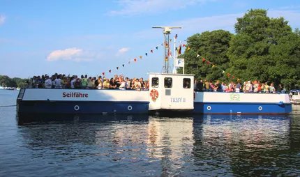 Fährfest Schwielowsee Fährfest Schwielowsee