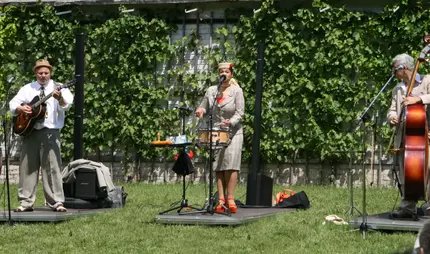 Fahrradkonzert