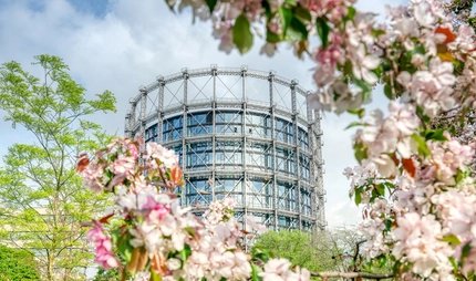 Gasometer