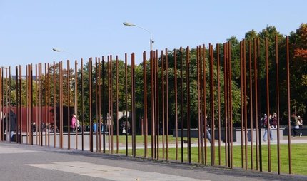 Gedenkstätte Berliner Mauer