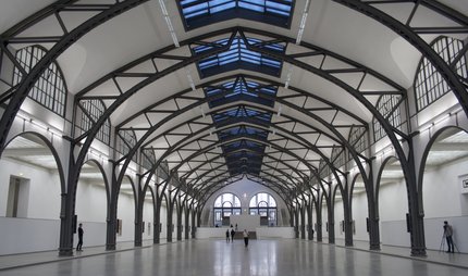 Museum Hamburger Bahnhof Hamburger Bahnhof