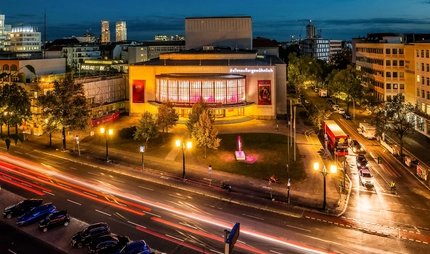 Komische Oper Schillertheater Komische Oper Schillertheater
