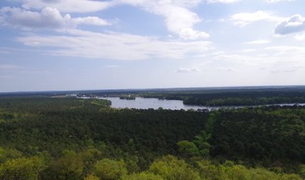 Müggelberge Müggelsee
