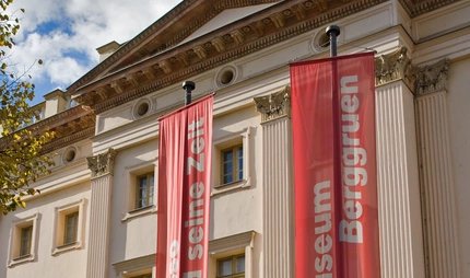 Museum Berggrün Museum Berggruen im Stülerbau