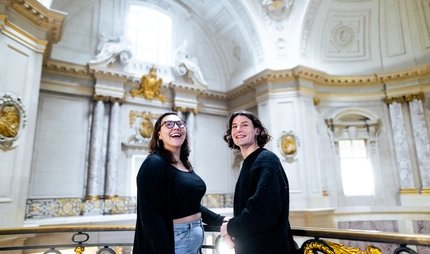 Museumsbesuch