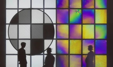 "Next Door" im Hamburger Bahnhof