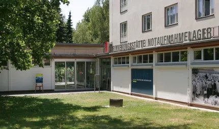 Notaufnahmelager Marienfelde
