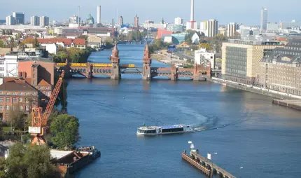 Schifffahrt Redeerei Riedel in Berlin reederei riedel.JPG