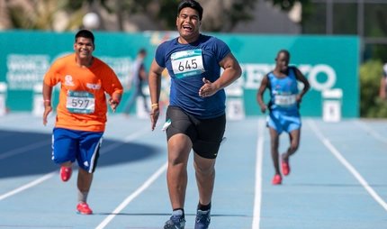 Special Olympics World Games Berlin 2023, Leichtathleten