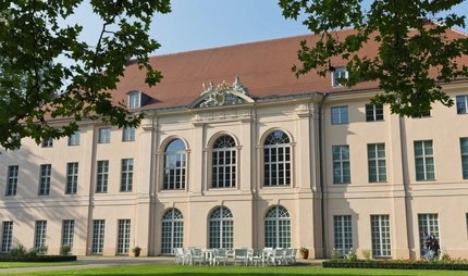 Château de Schönhausen à Berlin Château de Schönhausen à Berlin