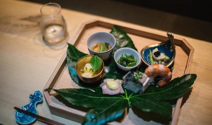 Shiori Restaurant japonais Shiori à Berlin