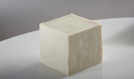 Stück Tofu von Teto Tofu