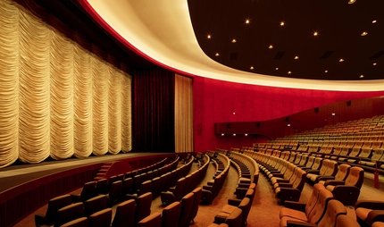 Großer Saal im Zoo Palast Zoo Palast