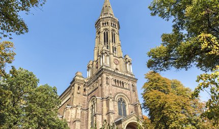 Zionskirche Berlín
