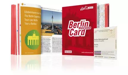 Berlin Welcome Card Berlin Welcome Card