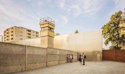 Gedenkstätte Berliner Mauer