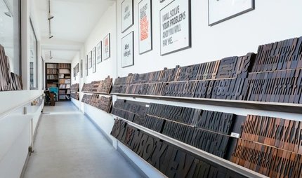 In der Werkstatt von Hacking Gutenberg