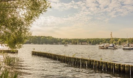 Tegeler See und Tegeler Fließ Tegeler See